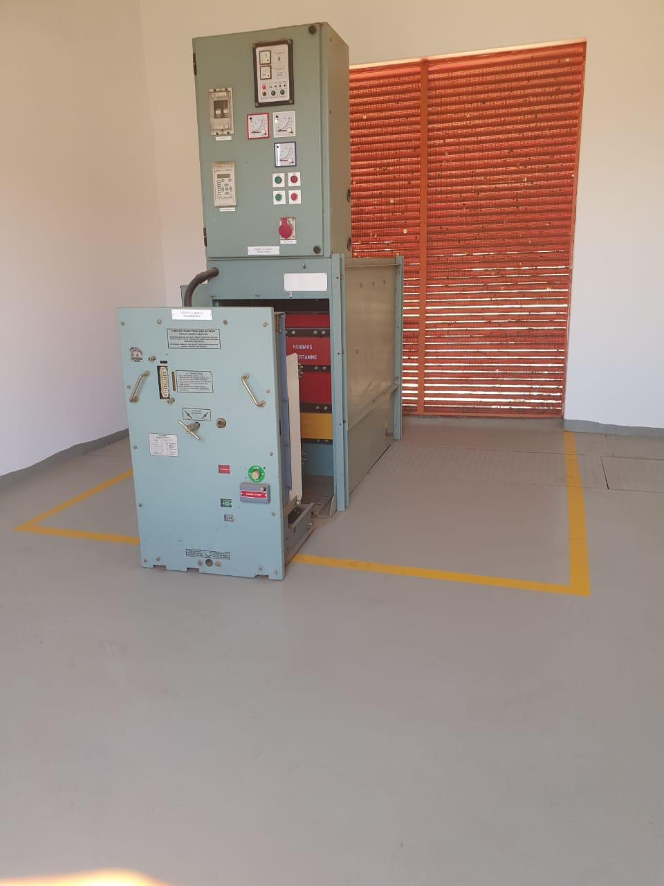 Medium Voltage Protection Maintenance — Image 5
